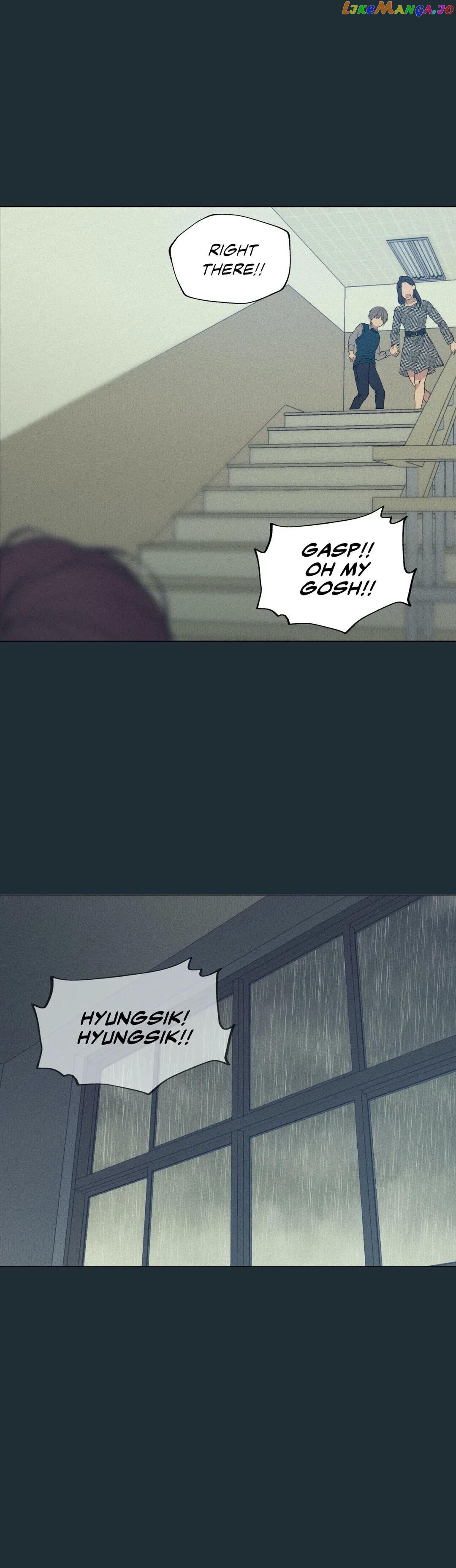 Lost In The Cloud chapter 48 - page 20