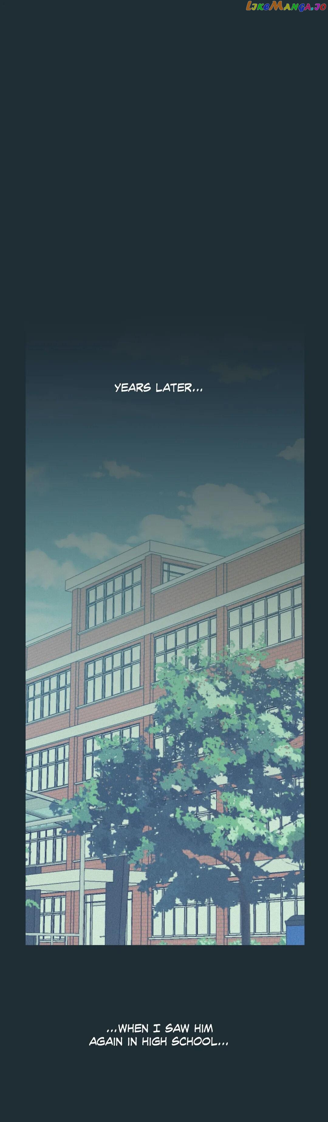 Lost In The Cloud chapter 48 - page 21