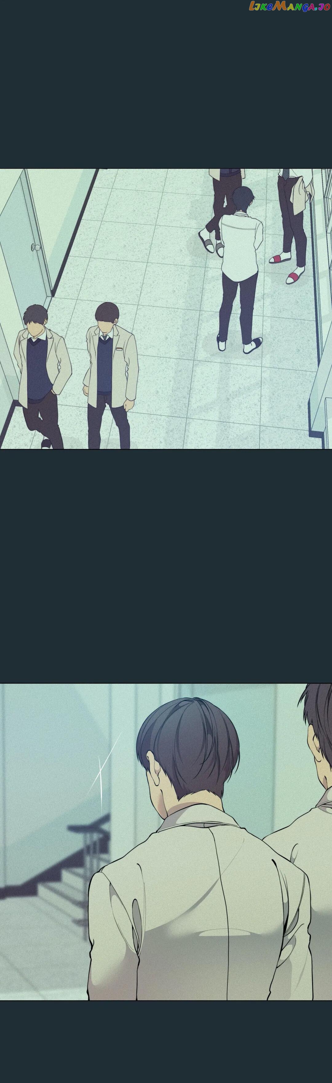 Lost In The Cloud chapter 48 - page 22