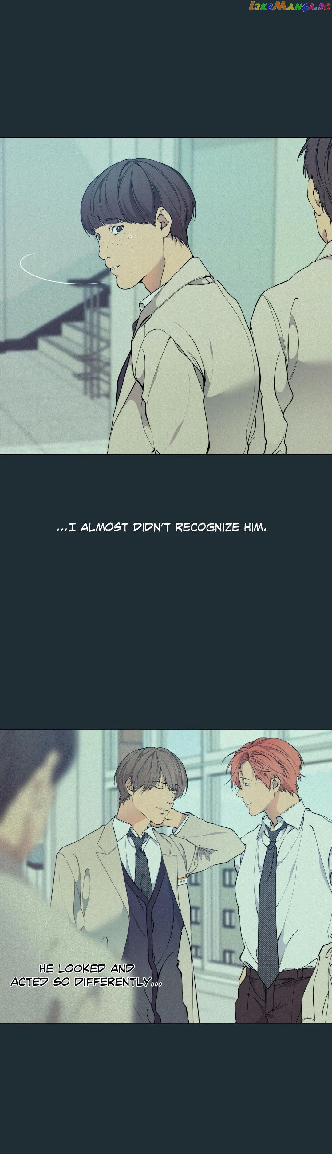 Lost In The Cloud chapter 48 - page 23