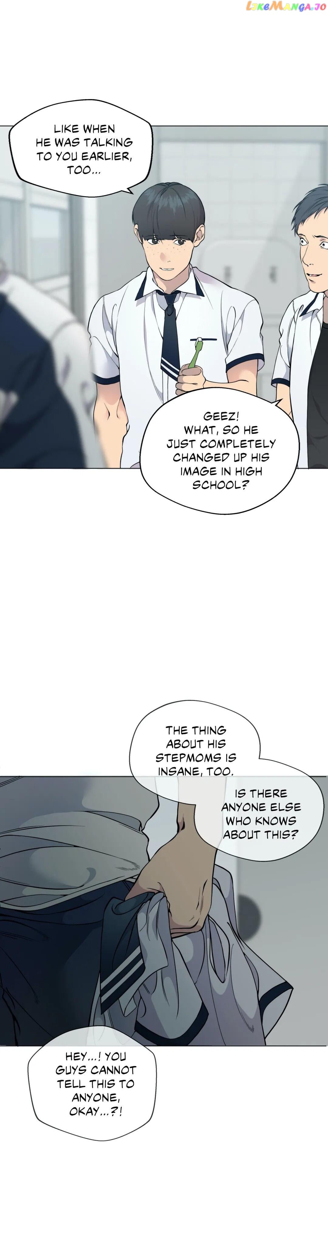 Lost In The Cloud chapter 48 - page 26