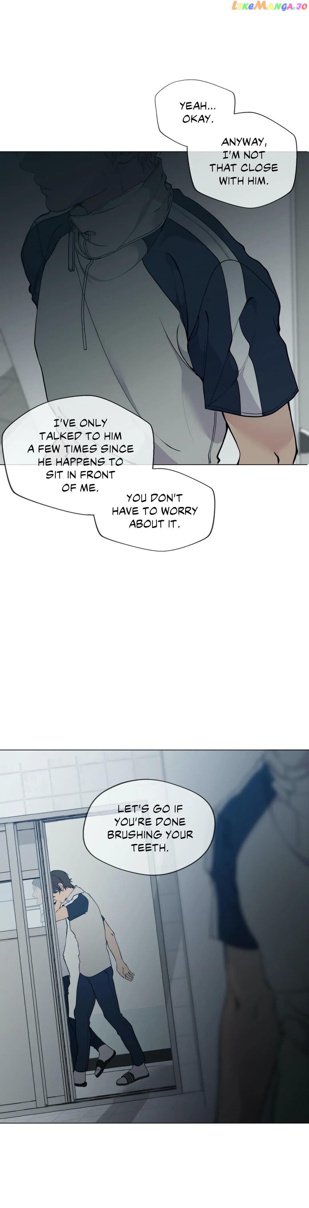 Lost In The Cloud chapter 48 - page 27