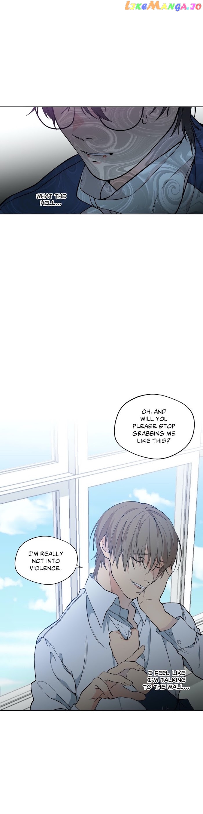 Lost In The Cloud chapter 19 - page 11