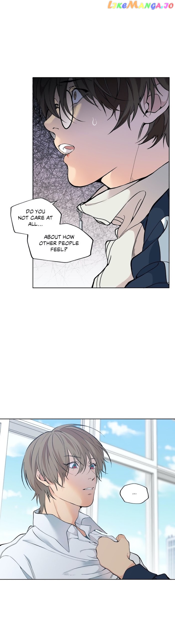 Lost In The Cloud chapter 19 - page 12