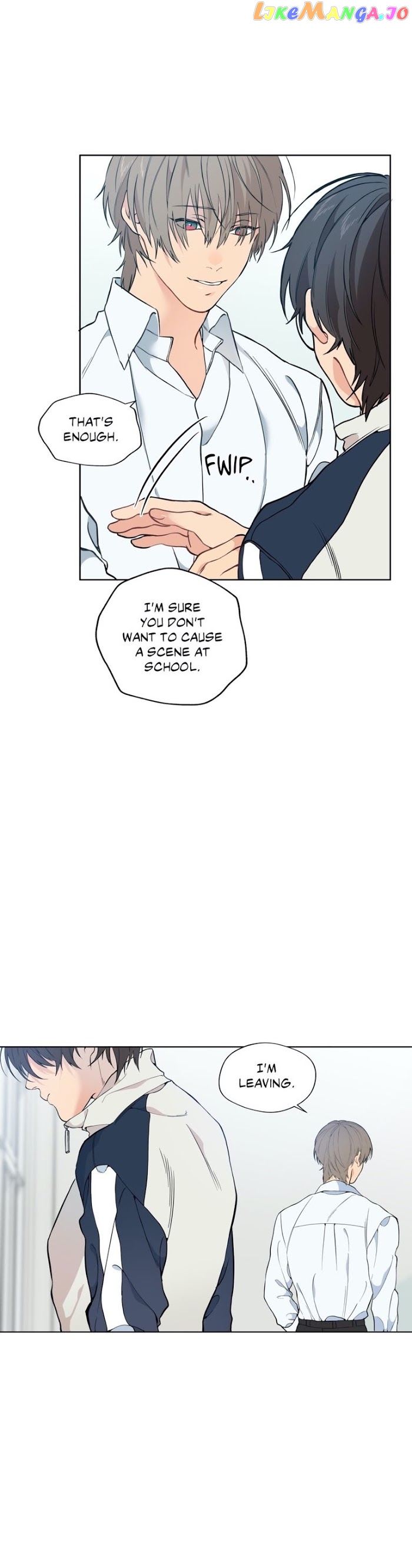Lost In The Cloud chapter 19 - page 24