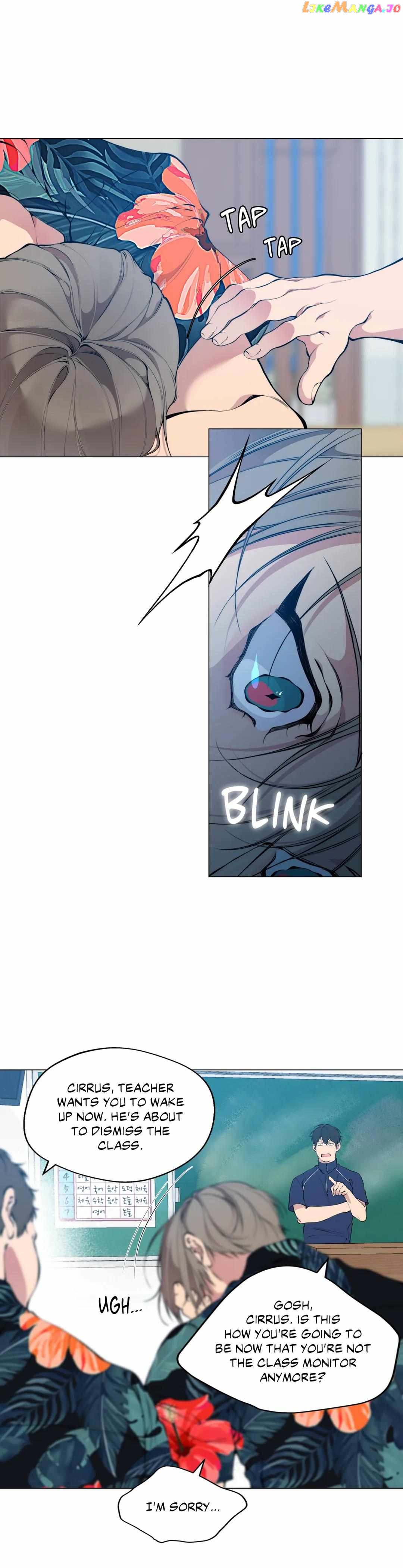Lost In The Cloud chapter 70 - page 11