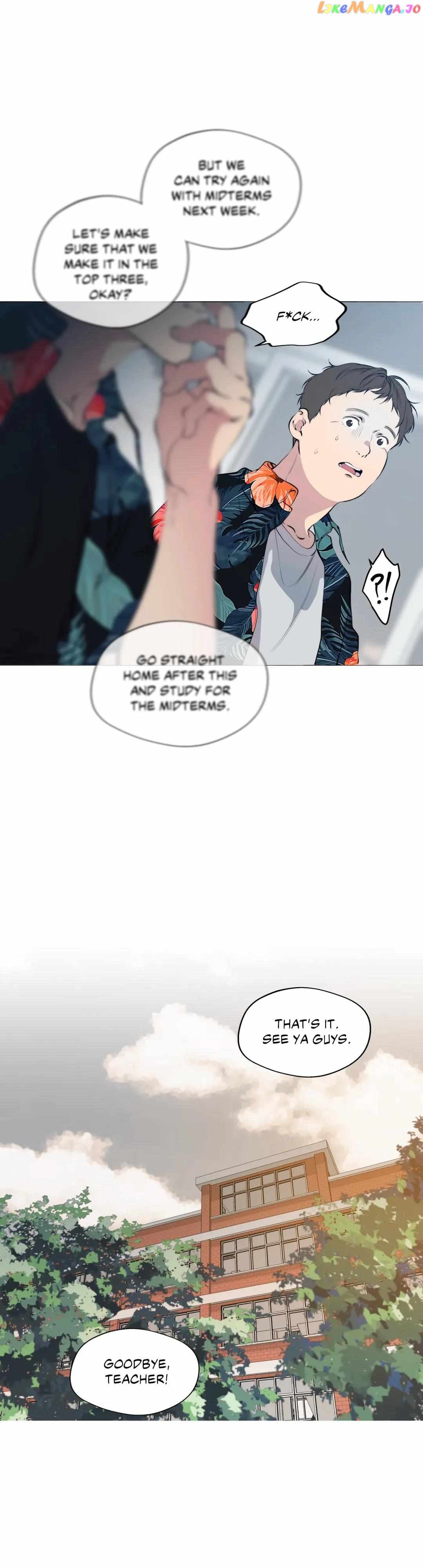 Lost In The Cloud chapter 70 - page 16