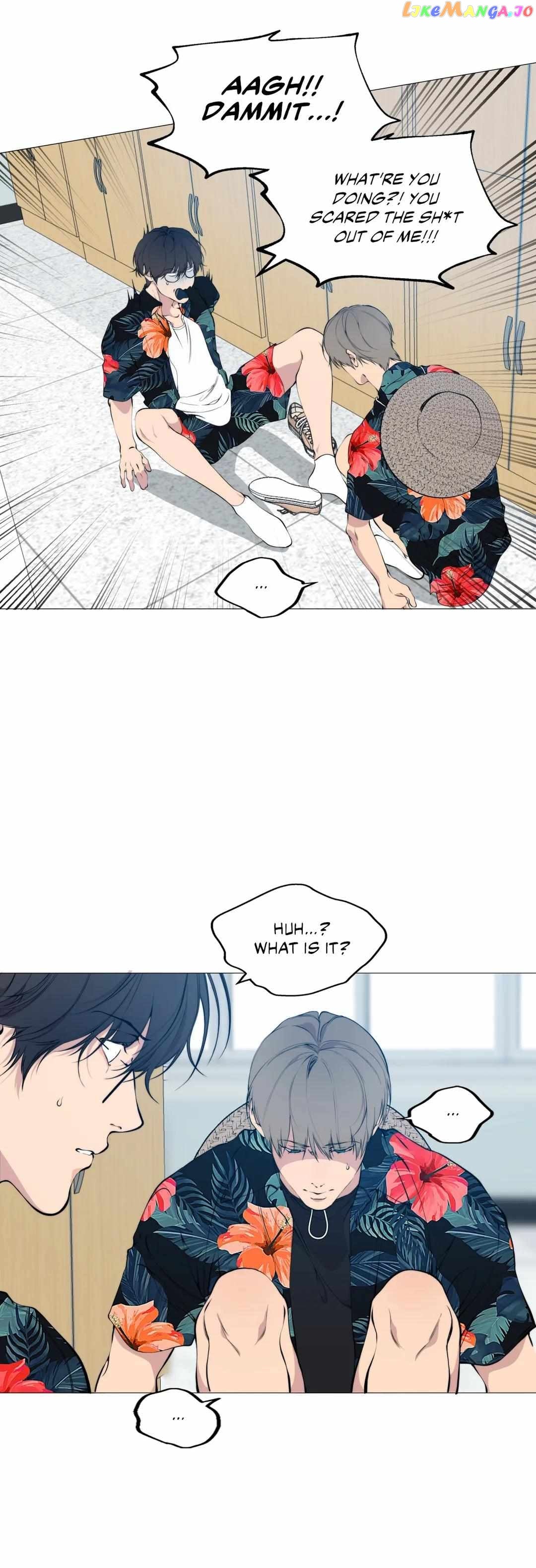 Lost In The Cloud chapter 70 - page 19