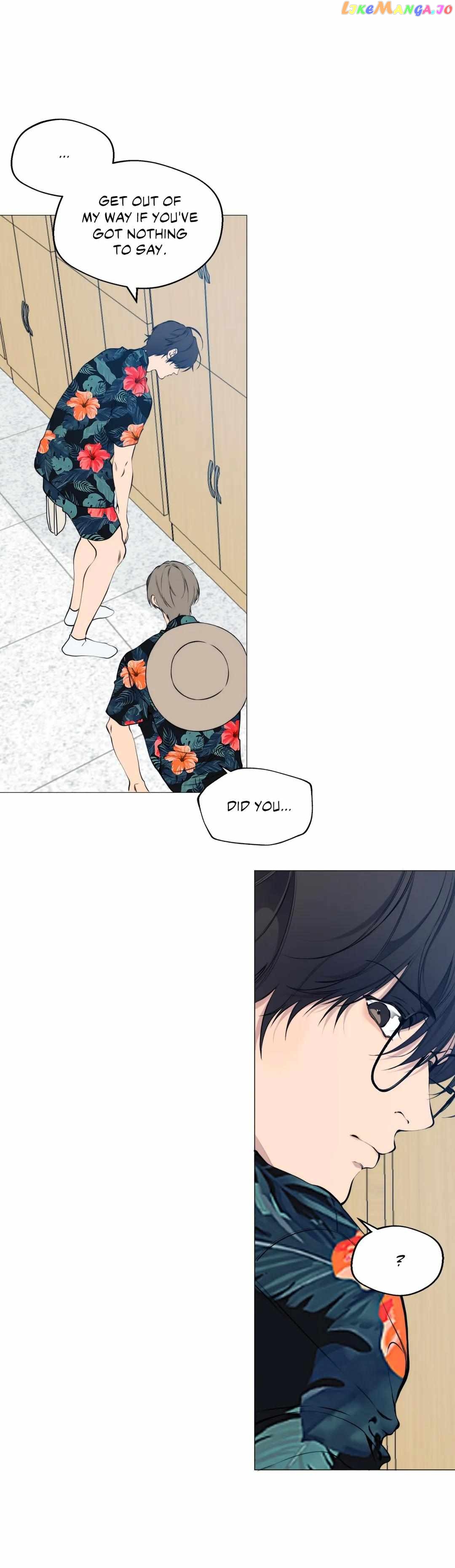 Lost In The Cloud chapter 70 - page 20