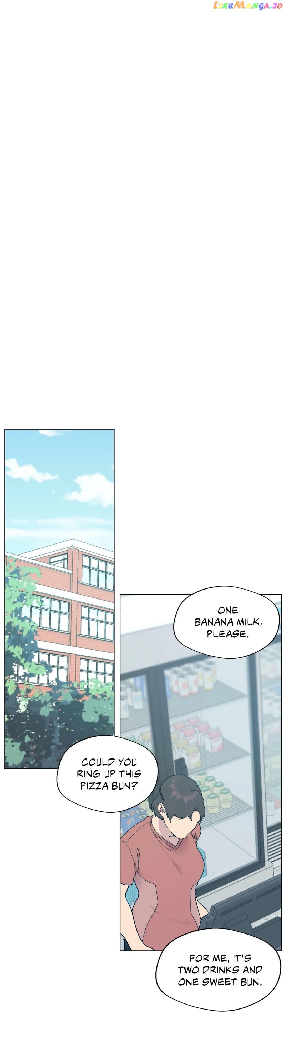 Lost In The Cloud chapter 49 - page 1