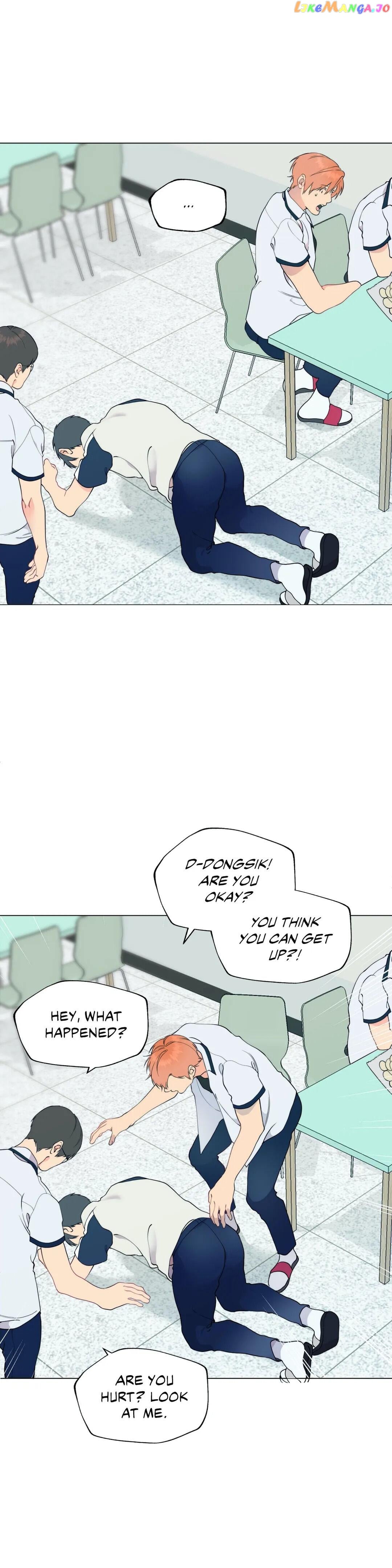 Lost In The Cloud chapter 49 - page 11