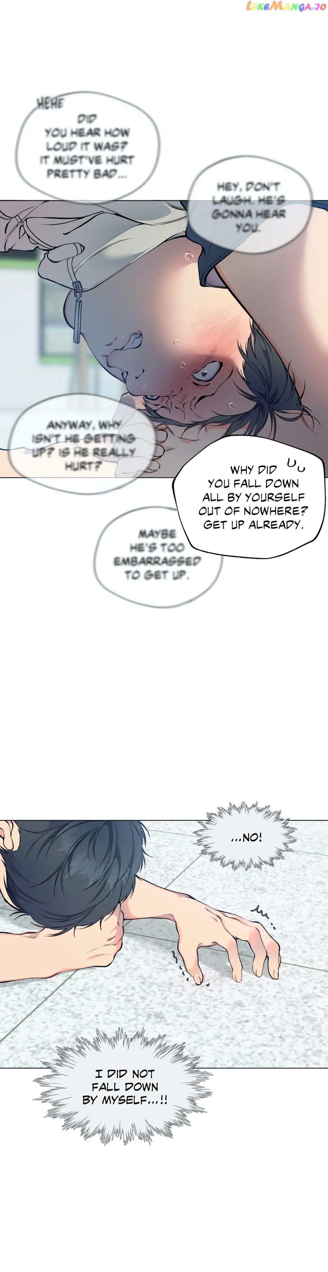 Lost In The Cloud chapter 49 - page 12