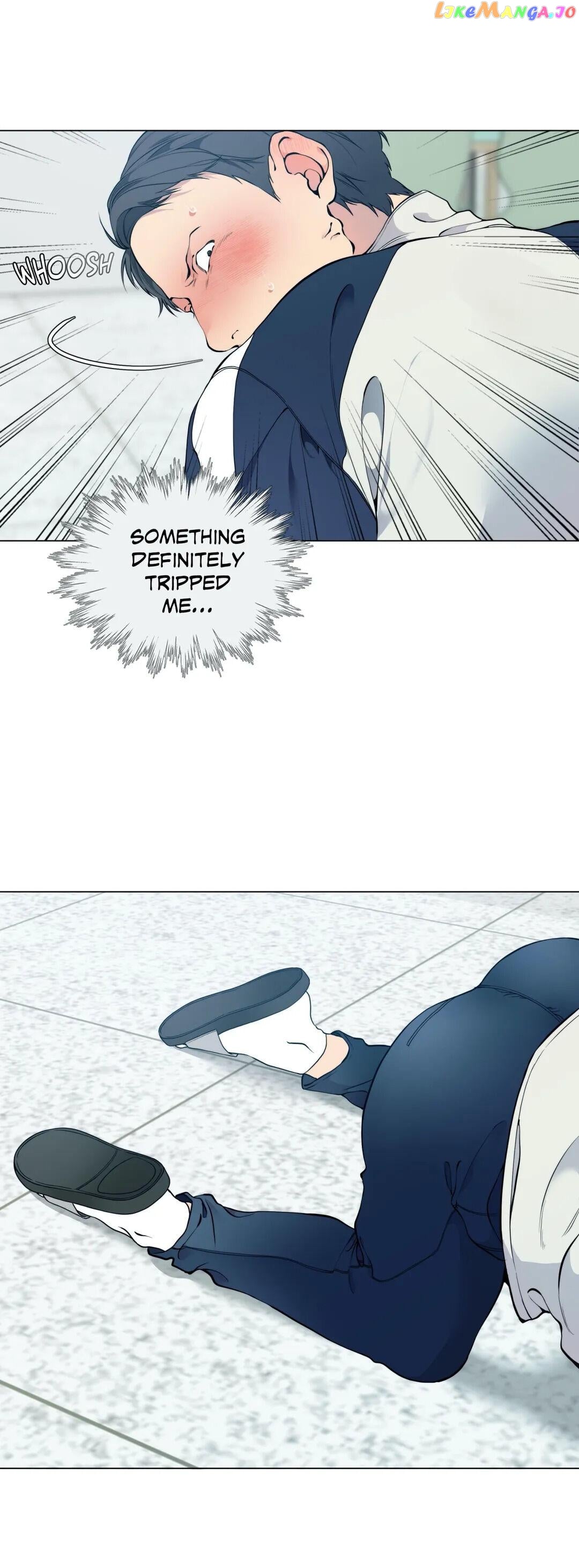 Lost In The Cloud chapter 49 - page 13