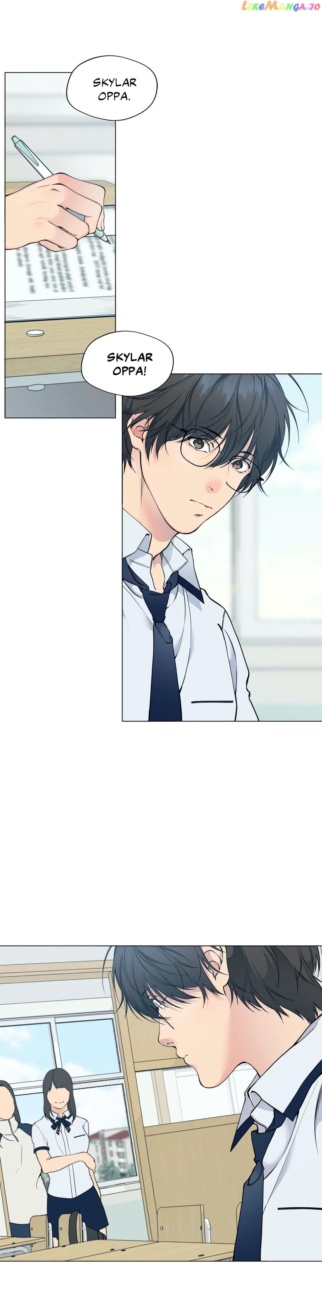 Lost In The Cloud chapter 49 - page 17