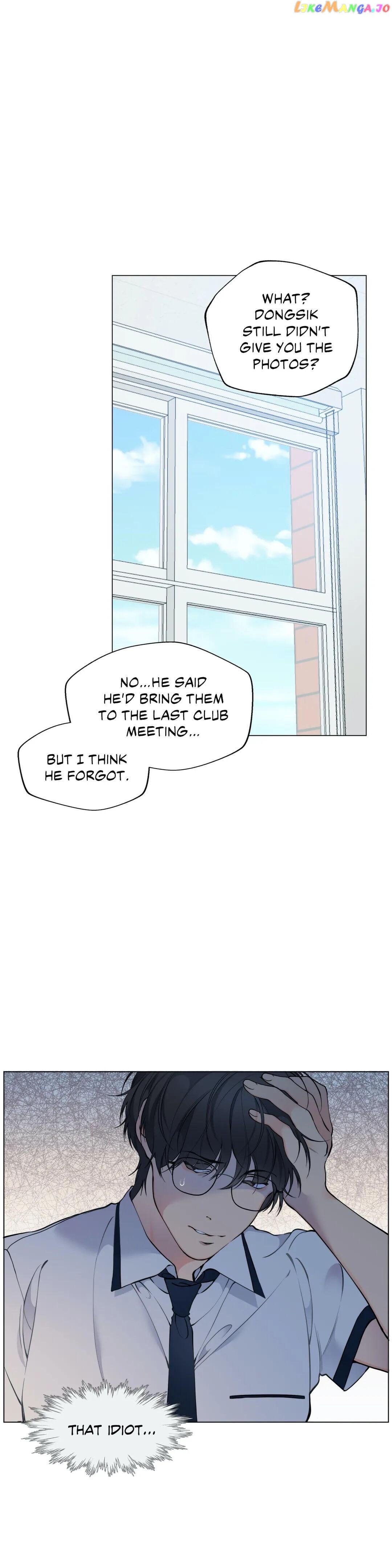 Lost In The Cloud chapter 49 - page 18