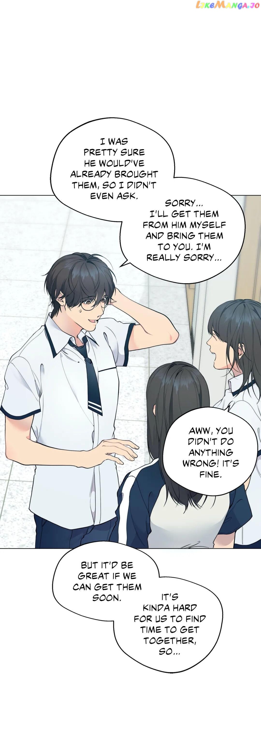 Lost In The Cloud chapter 49 - page 19