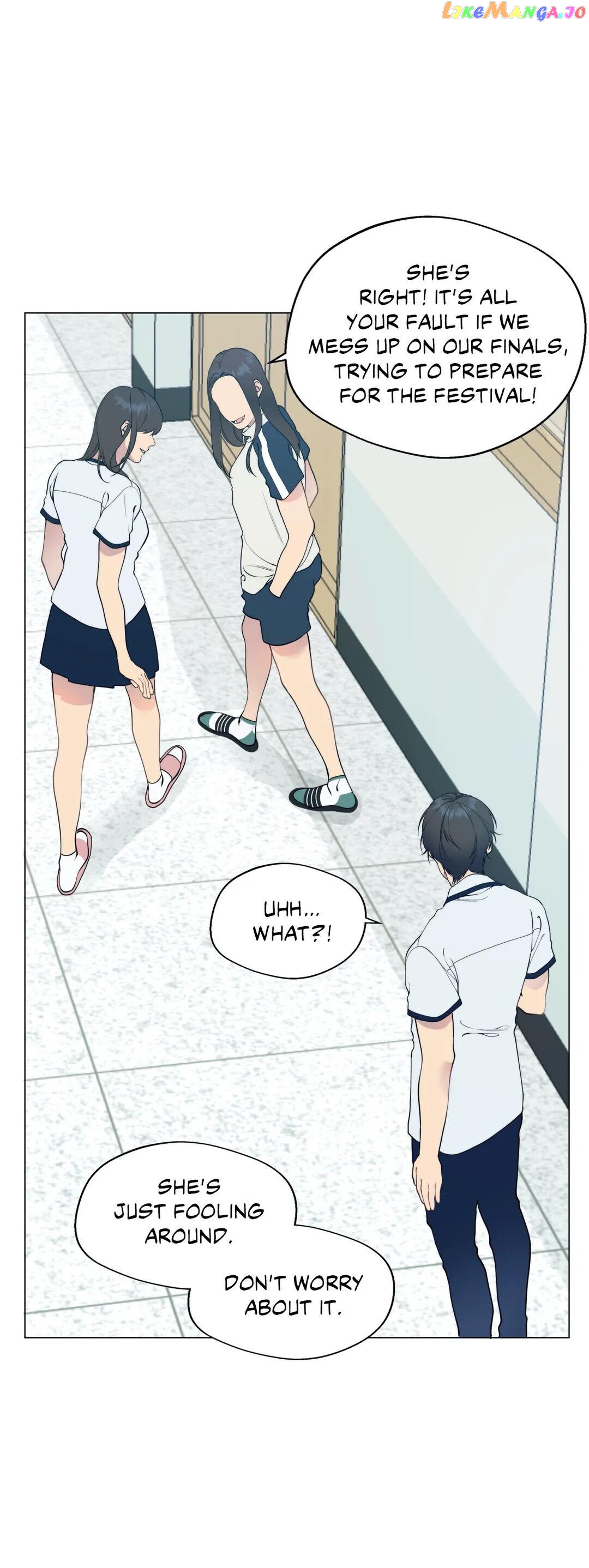 Lost In The Cloud chapter 49 - page 20
