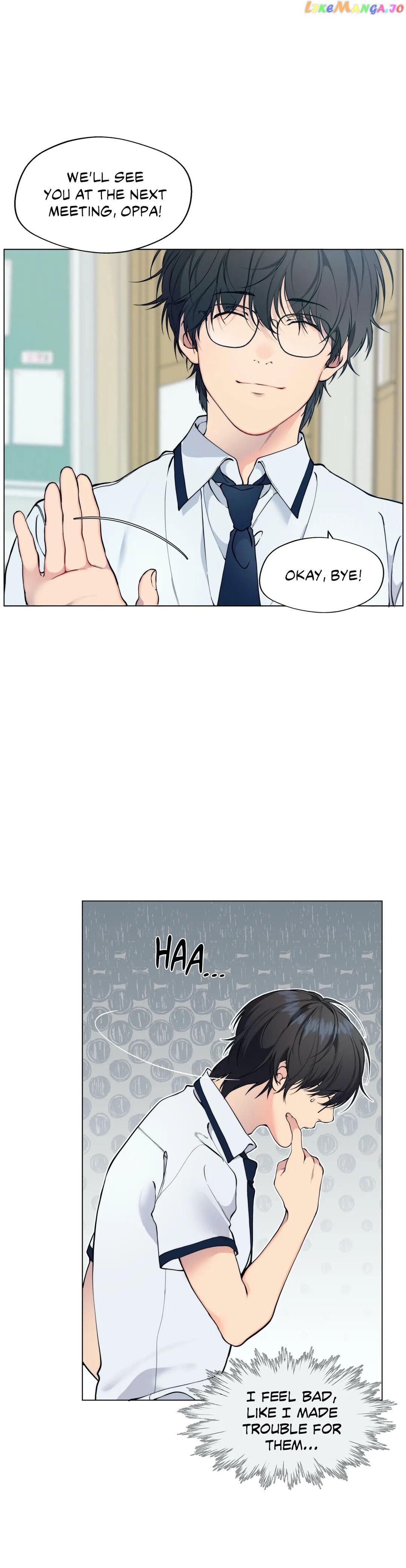 Lost In The Cloud chapter 49 - page 21