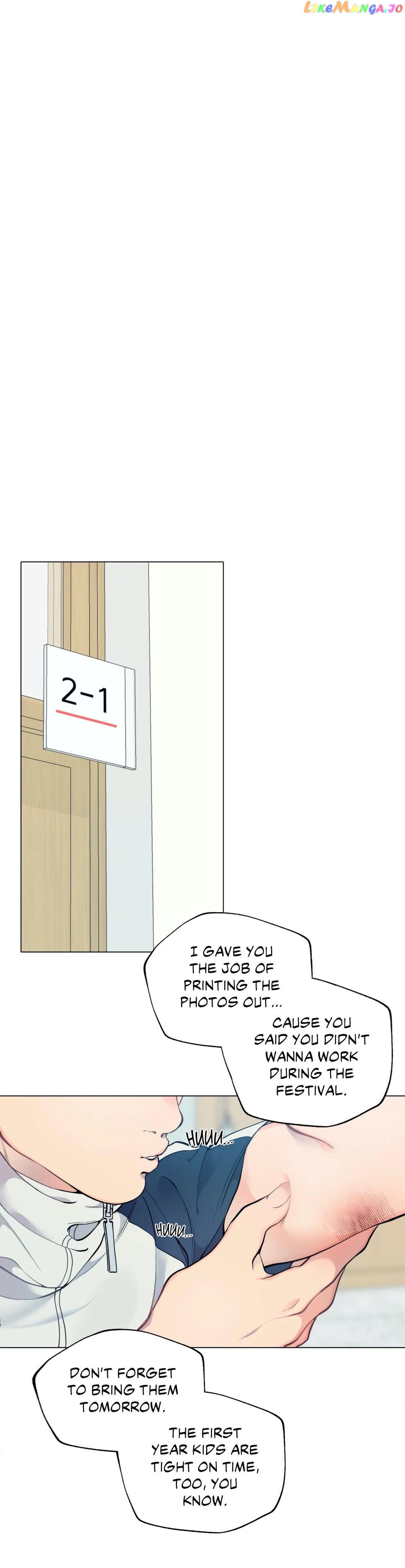 Lost In The Cloud chapter 49 - page 22