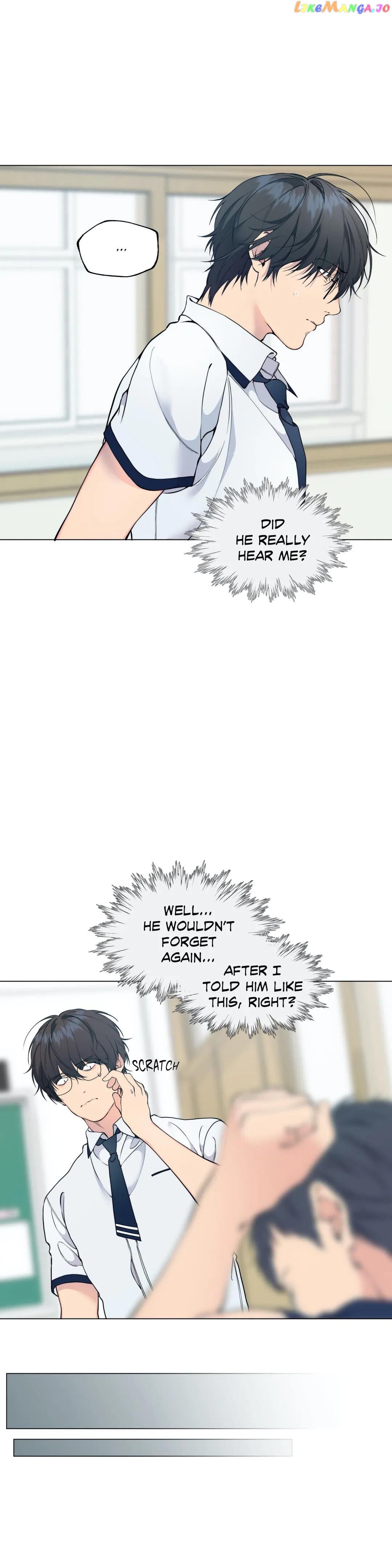 Lost In The Cloud chapter 49 - page 24