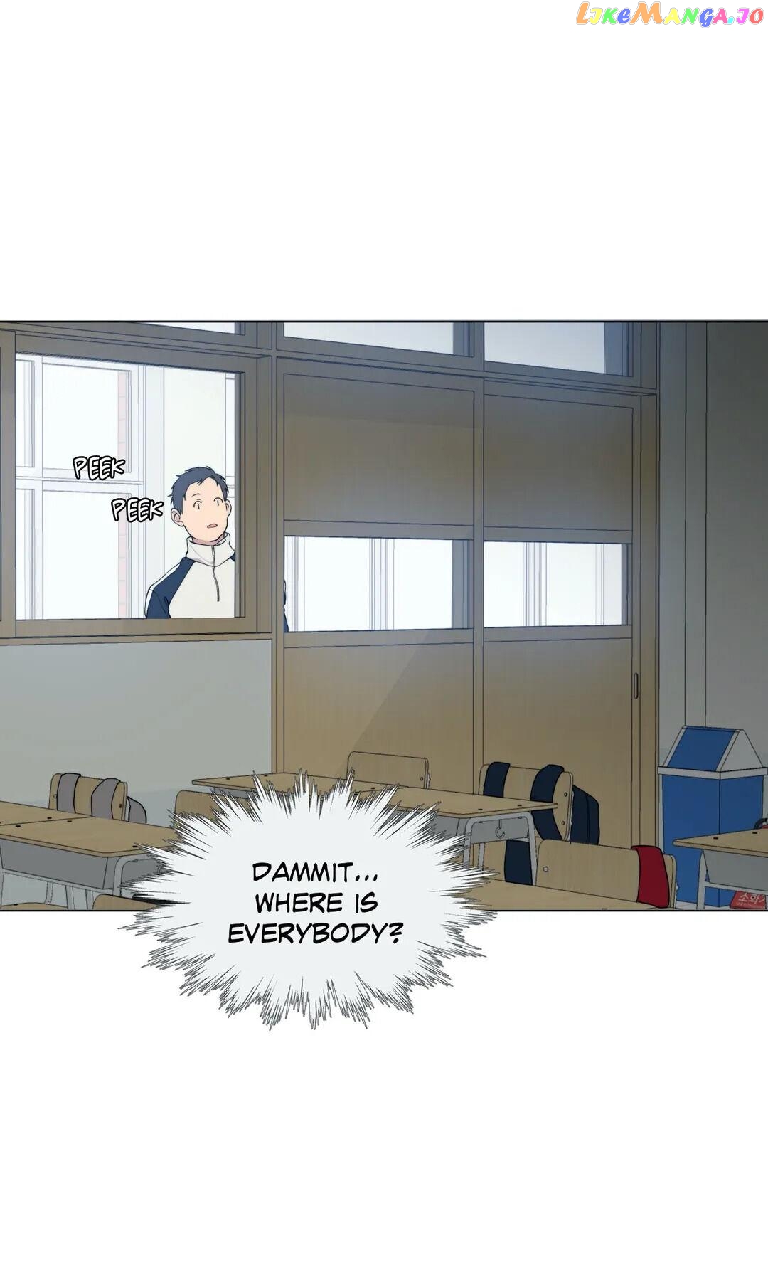 Lost In The Cloud chapter 49 - page 26