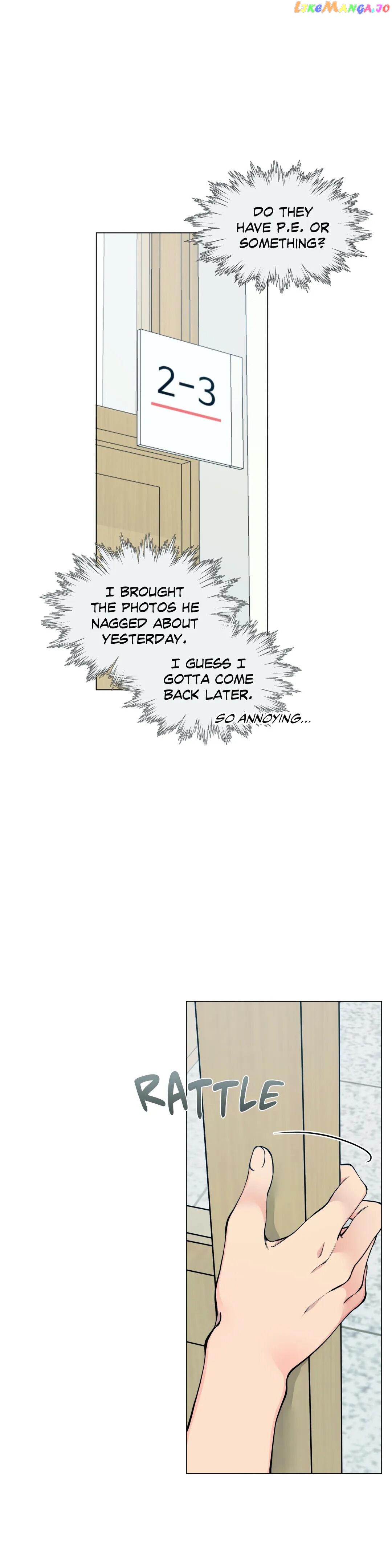Lost In The Cloud chapter 49 - page 27