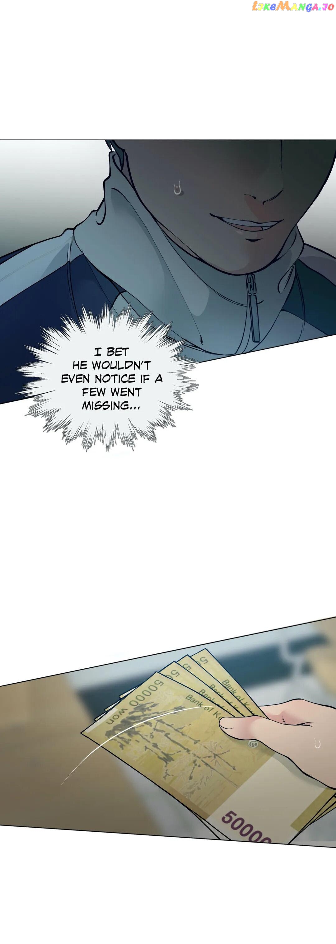 Lost In The Cloud chapter 49 - page 34