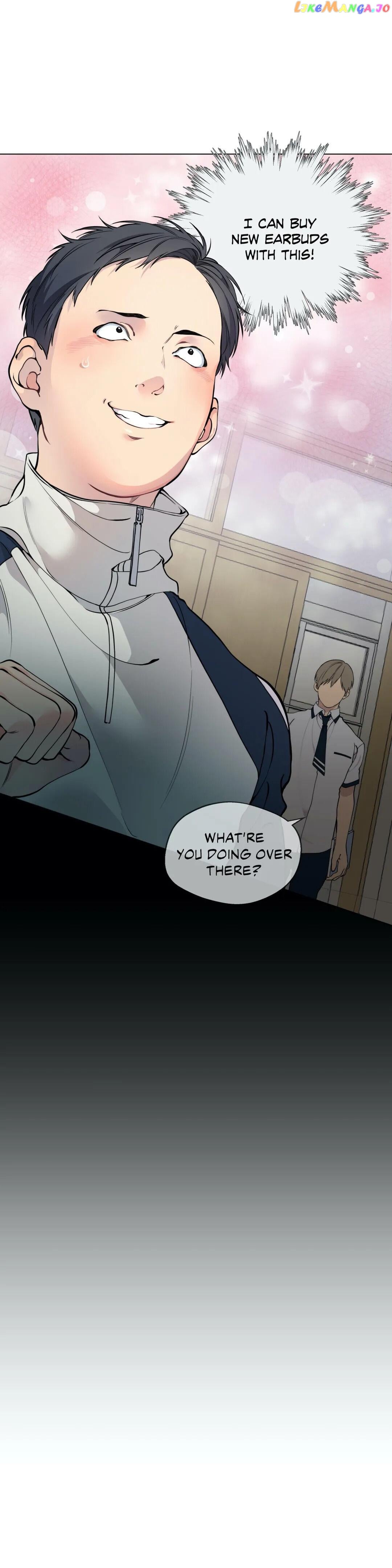 Lost In The Cloud chapter 49 - page 36