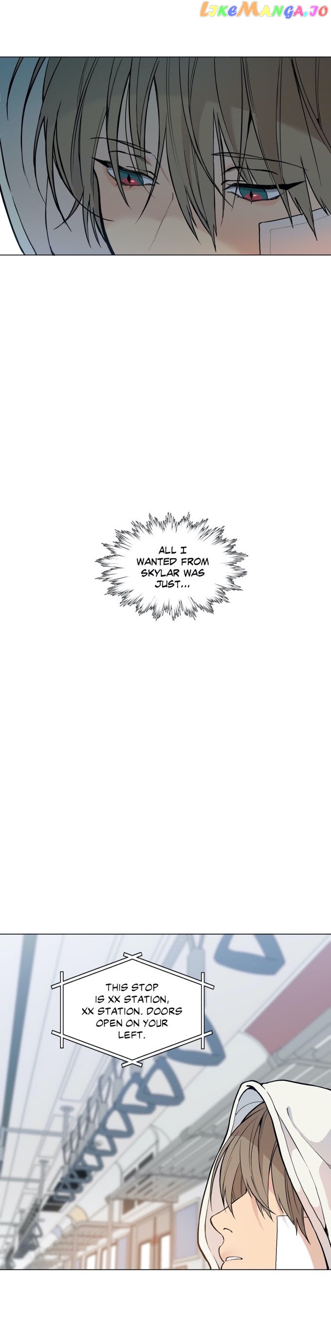 Lost In The Cloud chapter 20 - page 14