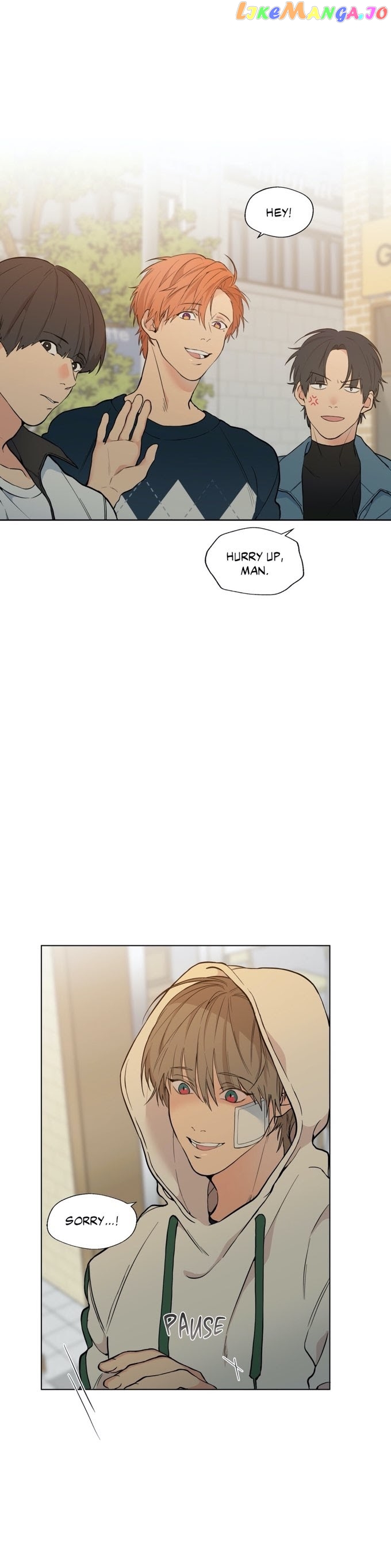 Lost In The Cloud chapter 20 - page 17