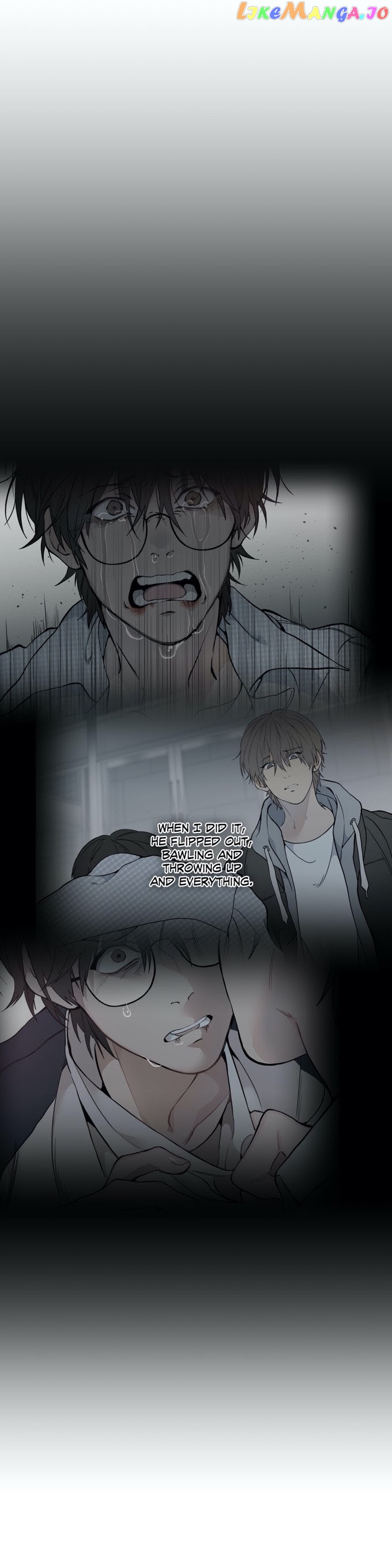 Lost In The Cloud chapter 20 - page 31