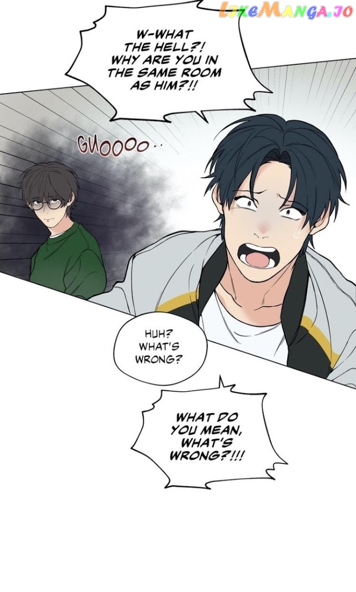 Lost In The Cloud chapter 21 - page 14
