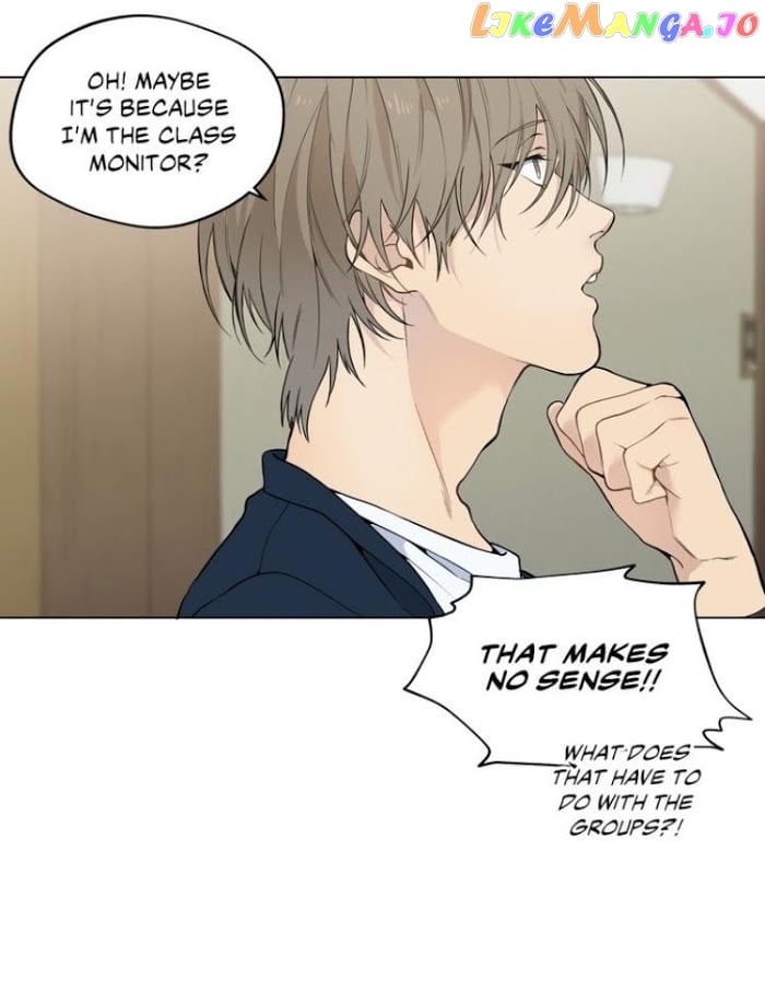 Lost In The Cloud chapter 21 - page 16