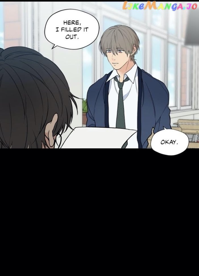 Lost In The Cloud chapter 21 - page 19