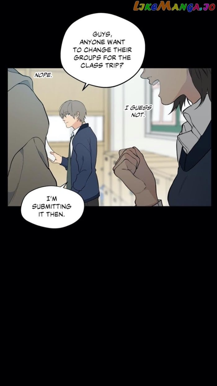 Lost In The Cloud chapter 21 - page 20