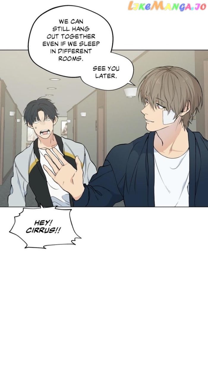 Lost In The Cloud chapter 21 - page 28