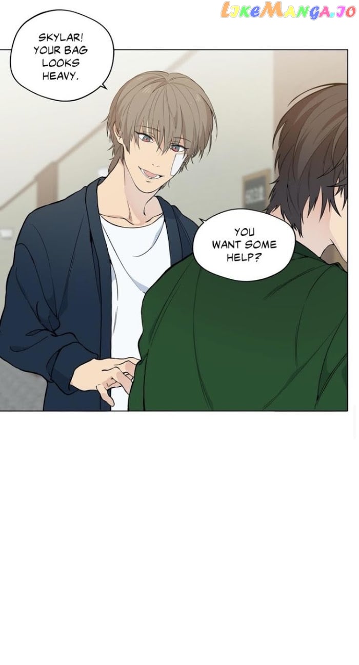 Lost In The Cloud chapter 21 - page 31