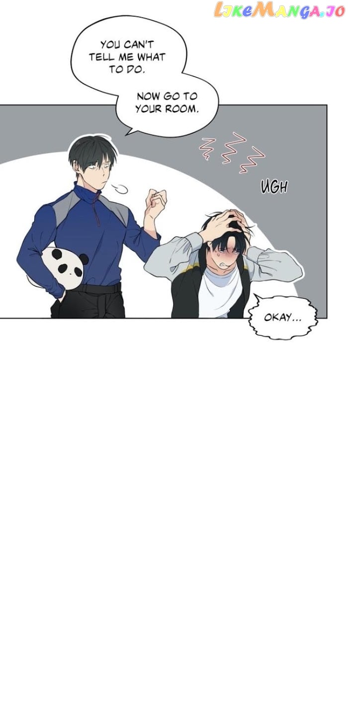 Lost In The Cloud chapter 21 - page 35