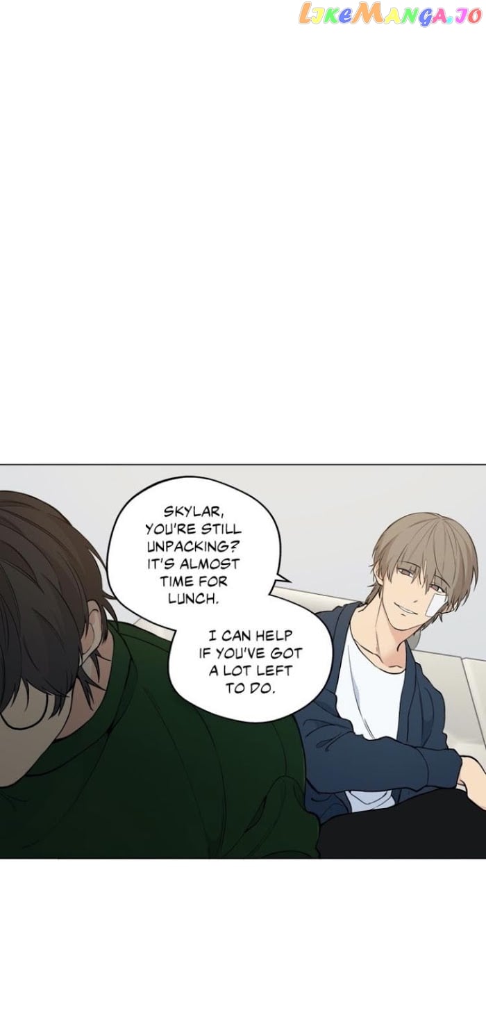 Lost In The Cloud chapter 21 - page 37