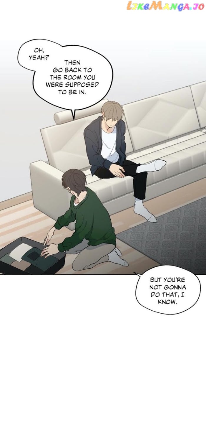 Lost In The Cloud chapter 21 - page 40