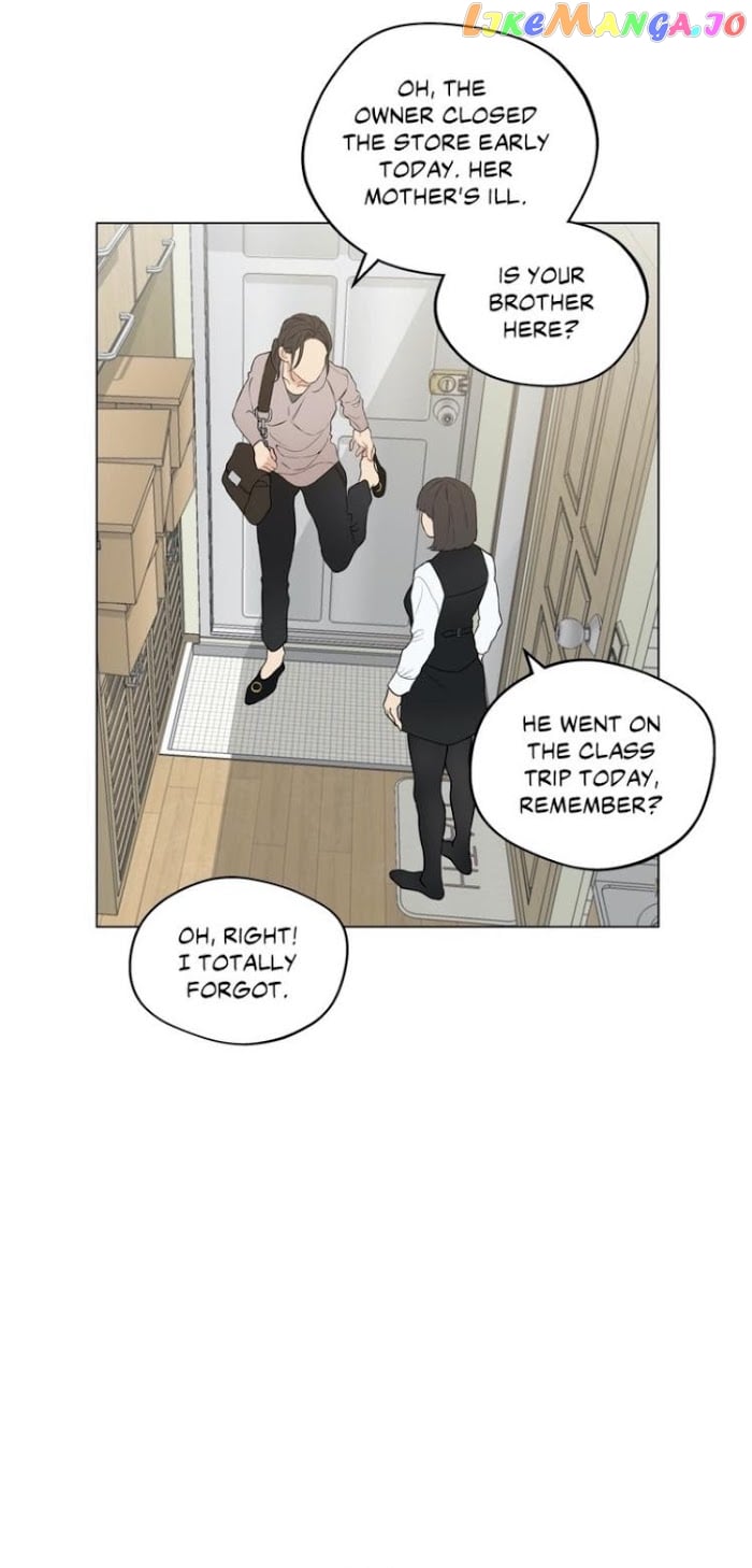 Lost In The Cloud chapter 21 - page 47