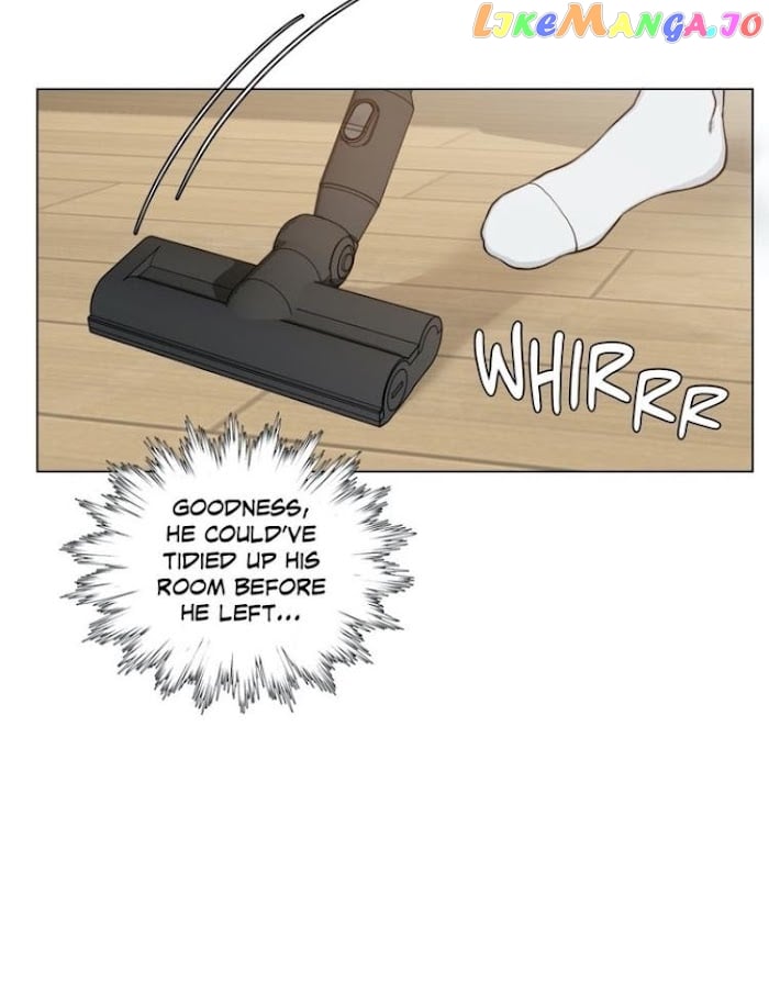 Lost In The Cloud chapter 21 - page 49