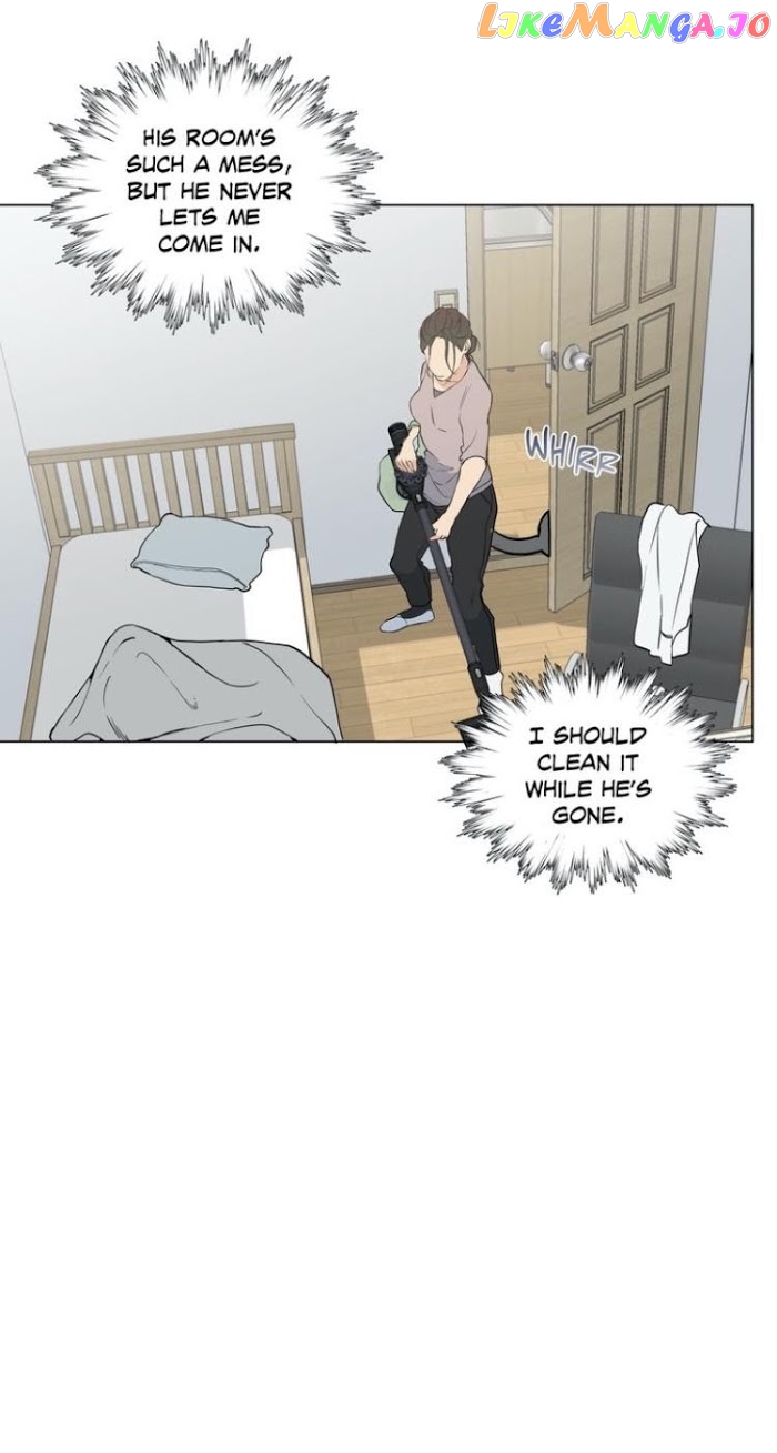 Lost In The Cloud chapter 21 - page 50