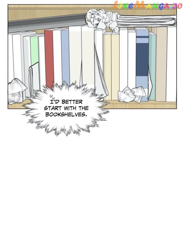 Lost In The Cloud chapter 21 - page 52