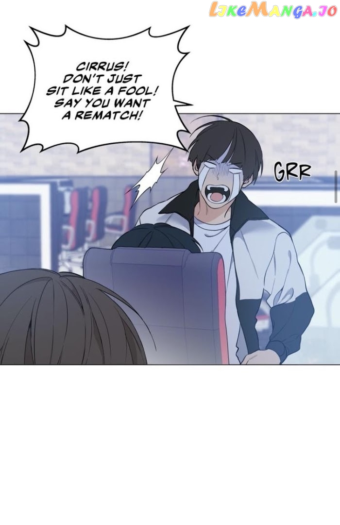 Lost In The Cloud chapter 21 - page 6