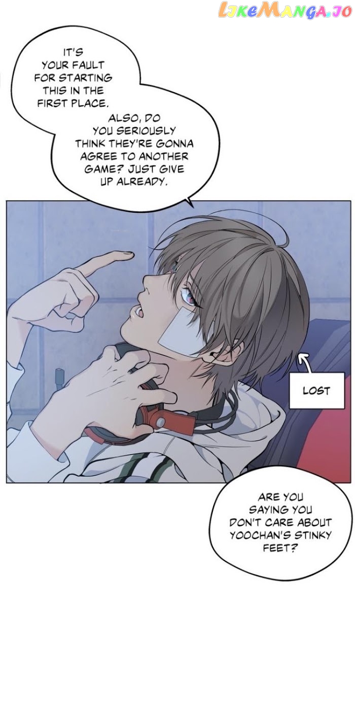 Lost In The Cloud chapter 21 - page 7