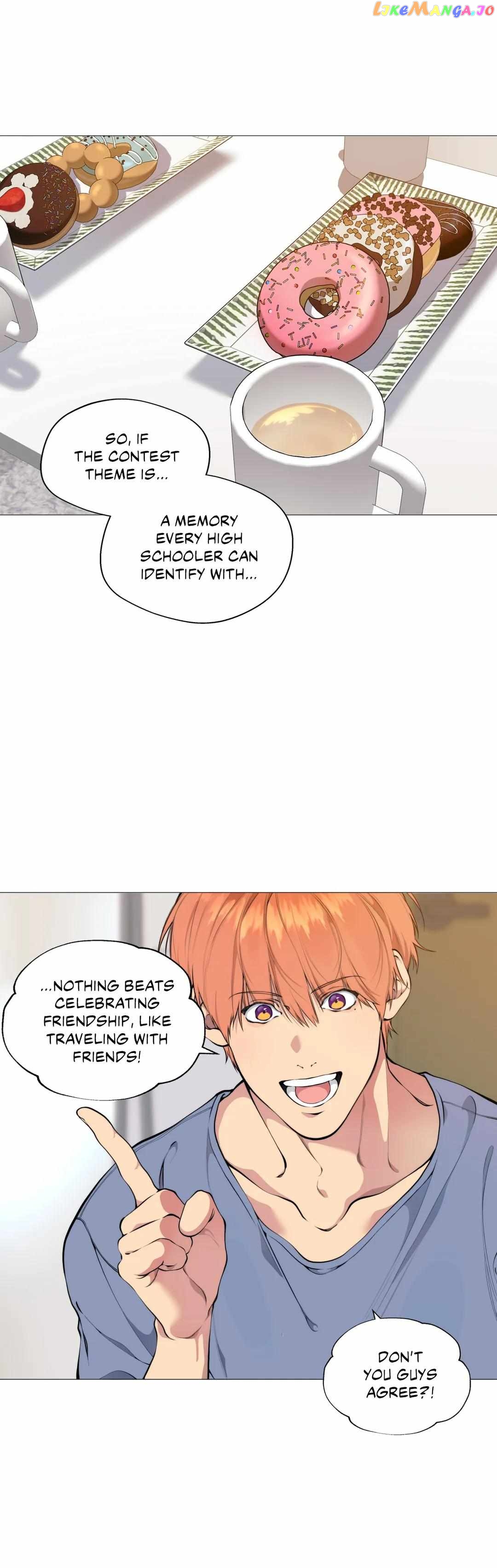 Lost In The Cloud chapter 72 - page 14