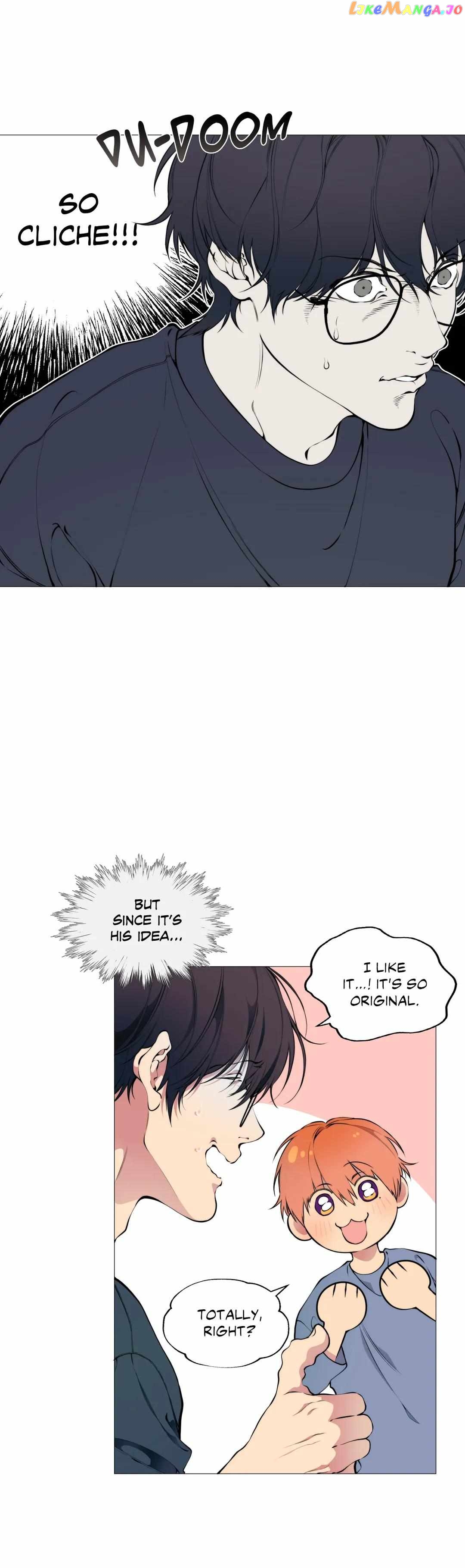 Lost In The Cloud chapter 72 - page 15