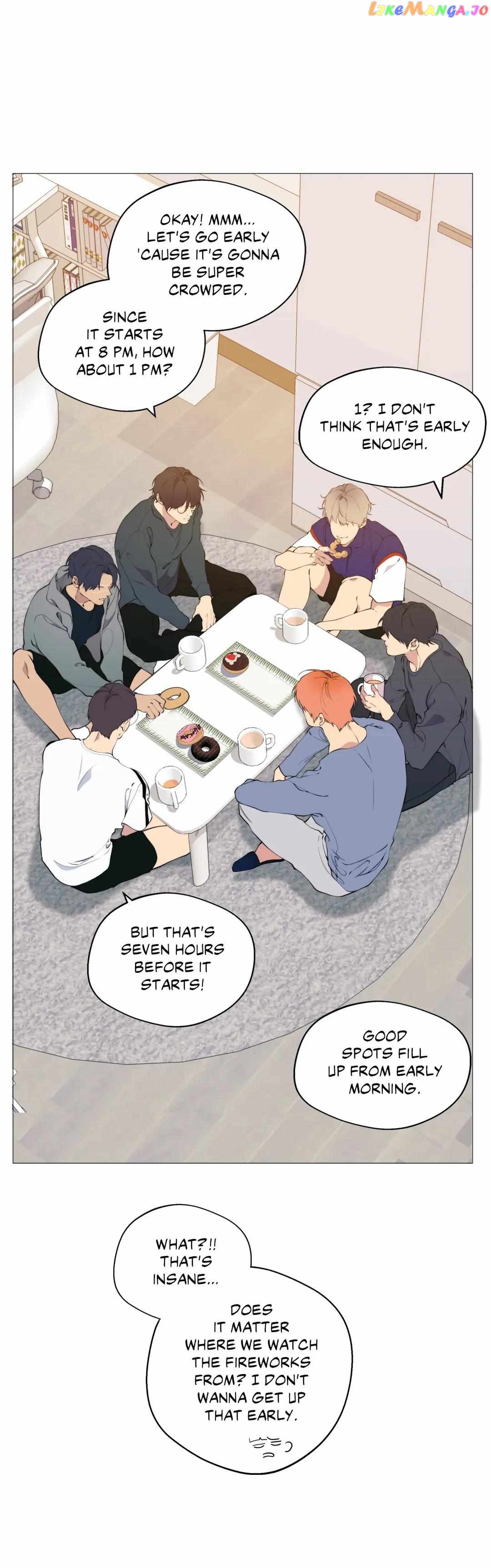 Lost In The Cloud chapter 72 - page 17