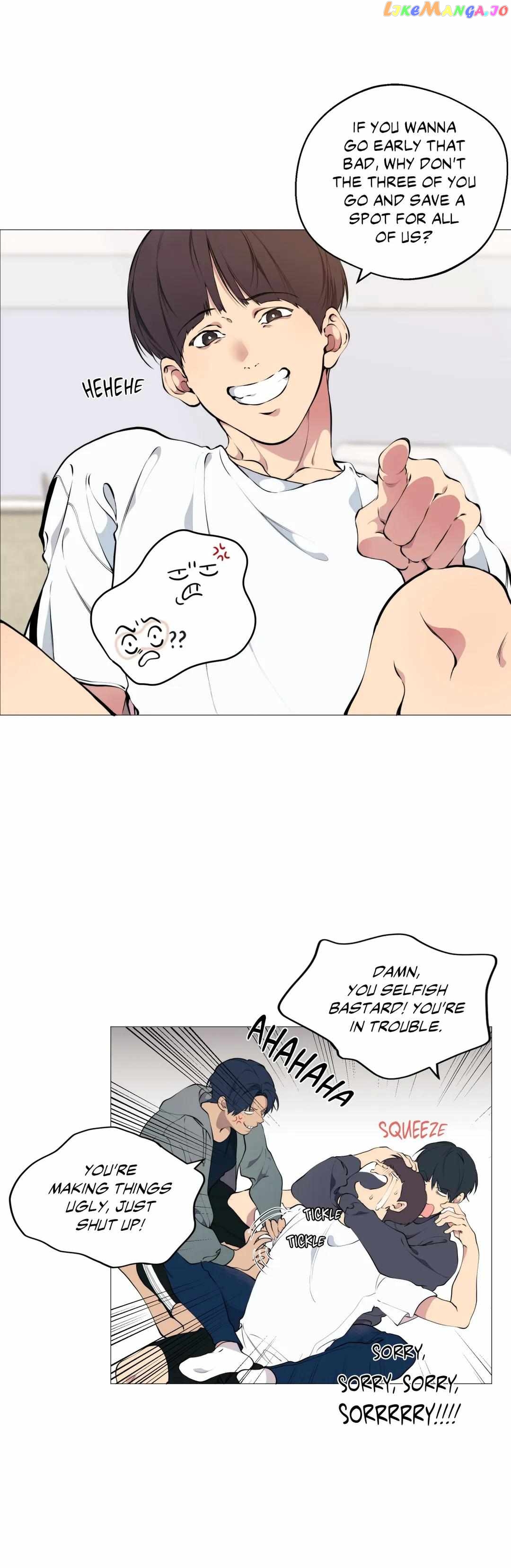 Lost In The Cloud chapter 72 - page 20